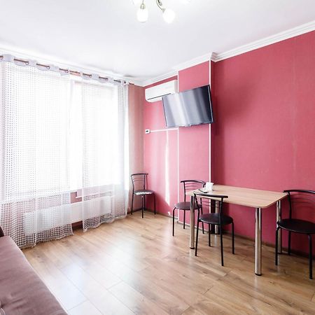 Kvartirkoff na Bogatyrskaya 6a, 15th floor Kiev Exteriör bild