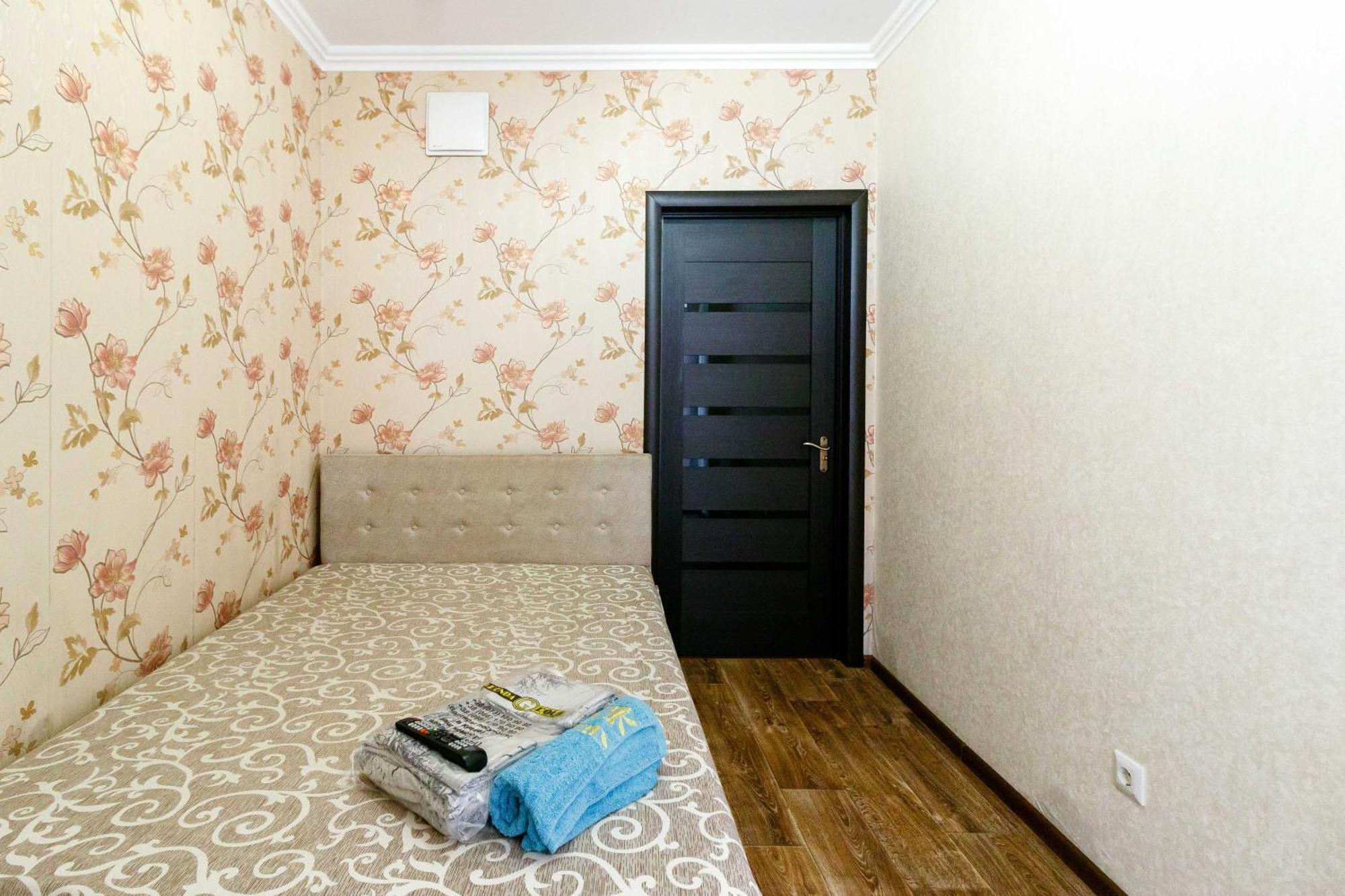 Kvartirkoff na Bogatyrskaya 6a, 15th floor Kiev Exteriör bild