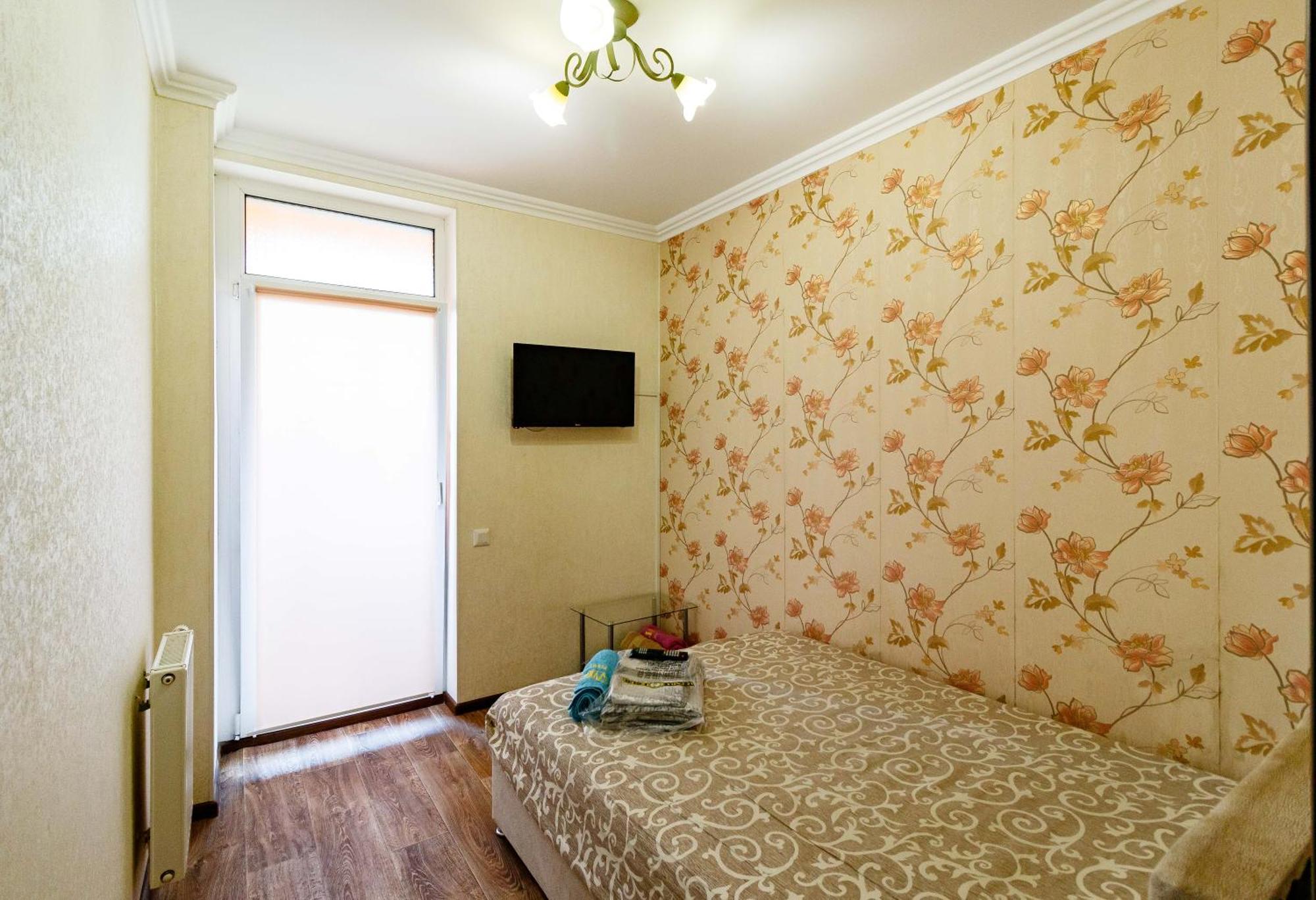 Kvartirkoff na Bogatyrskaya 6a, 15th floor Kiev Exteriör bild